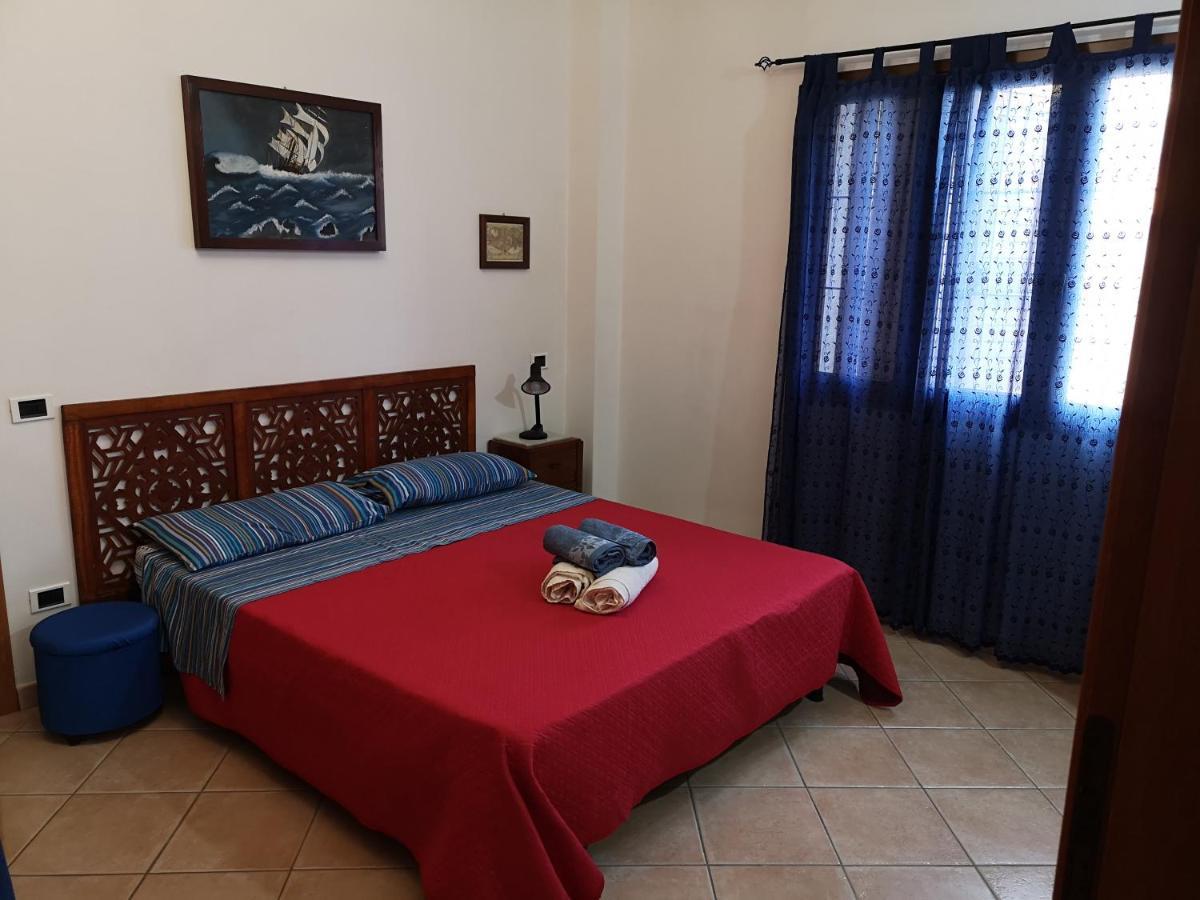 Casa Vacanze Rose E Fiori Sardegna San Vito  Exterior foto